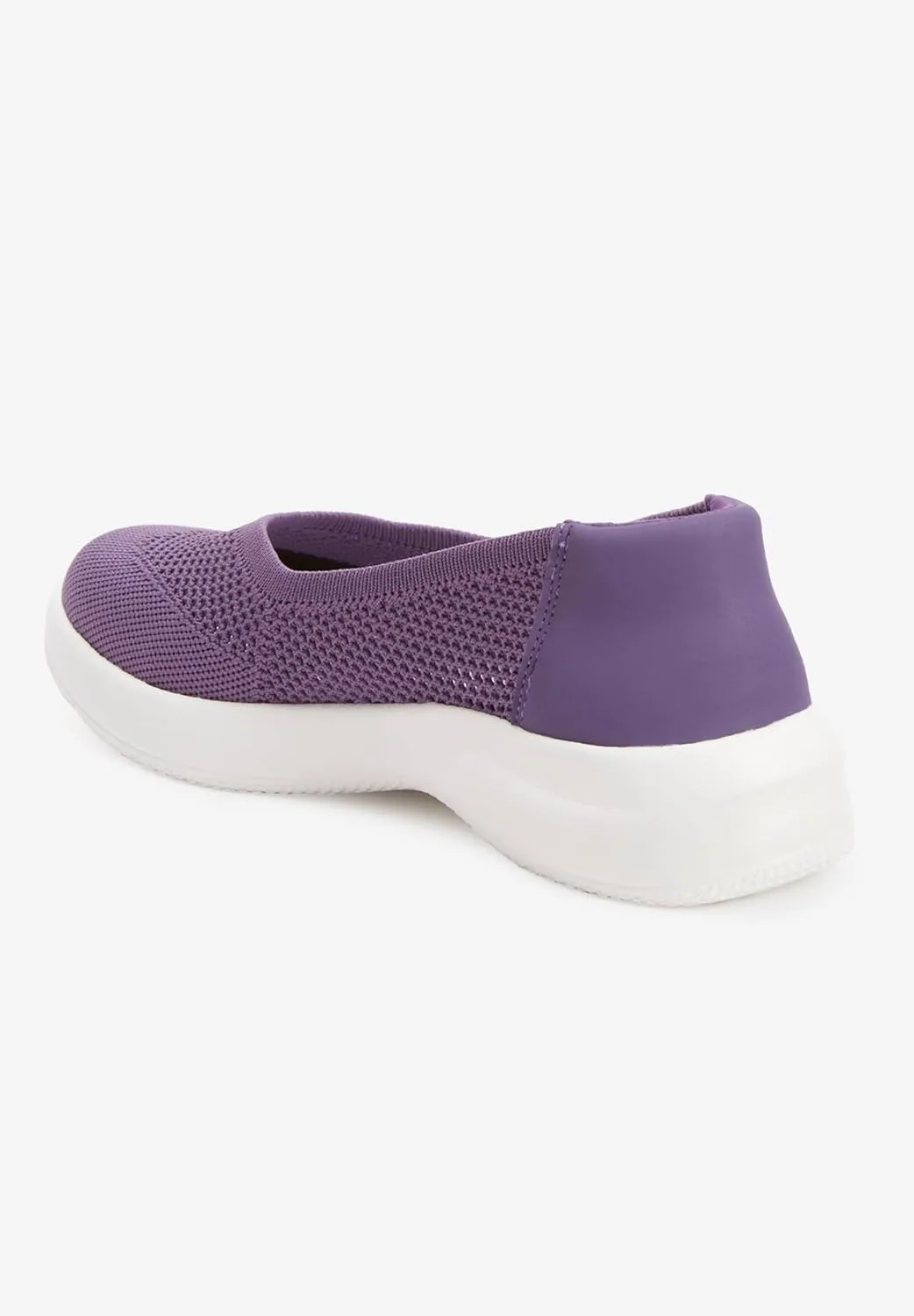 Comfortview Women's CV Sport Laney Slip On Sneaker (Wide Widths Available)