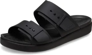 Crocs Women's Brooklyn Buckle Low Sandal