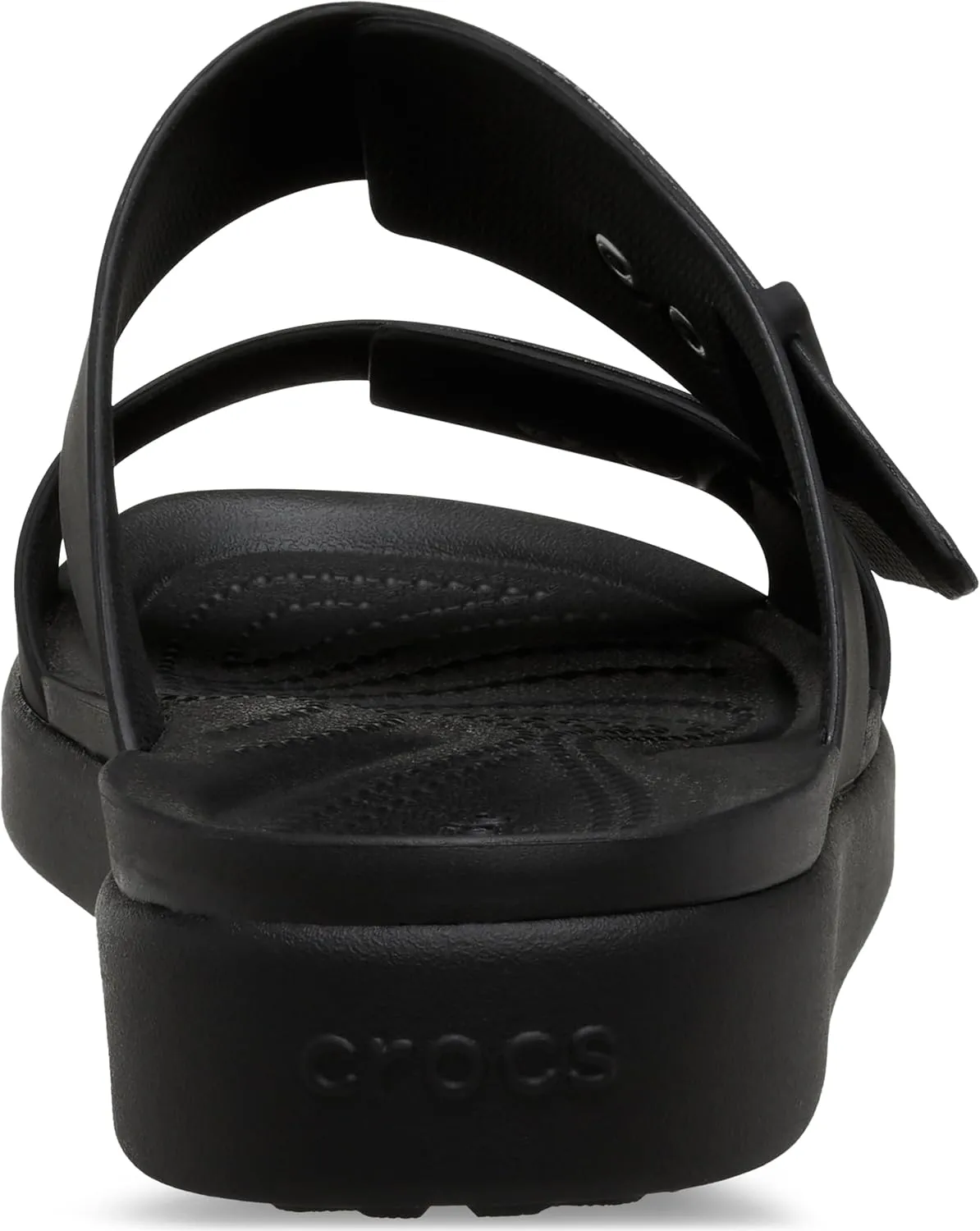 Crocs Women's Brooklyn Buckle Low Sandal