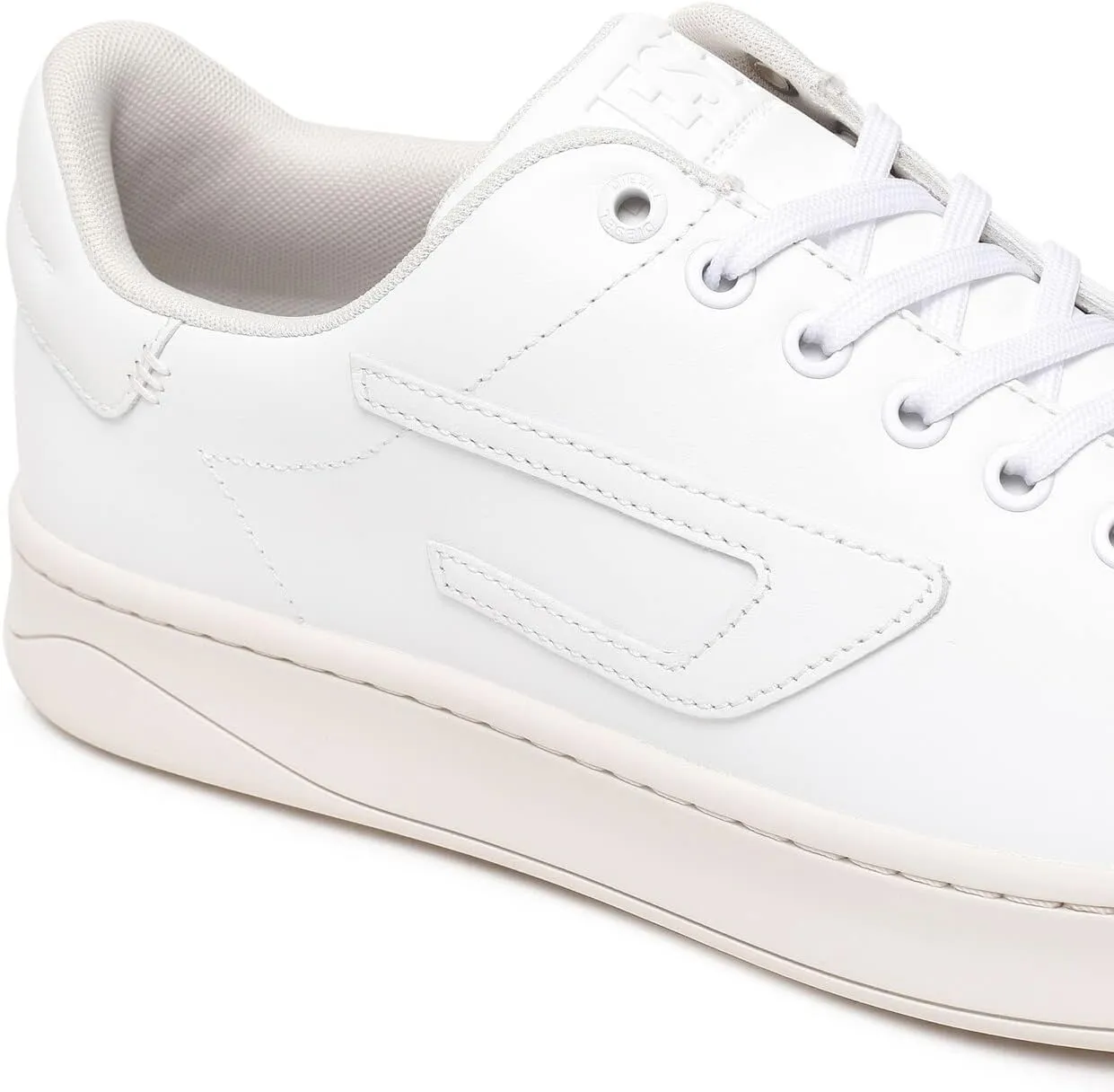 Diesel Men's Gymnastics Shoes Oxford Flat