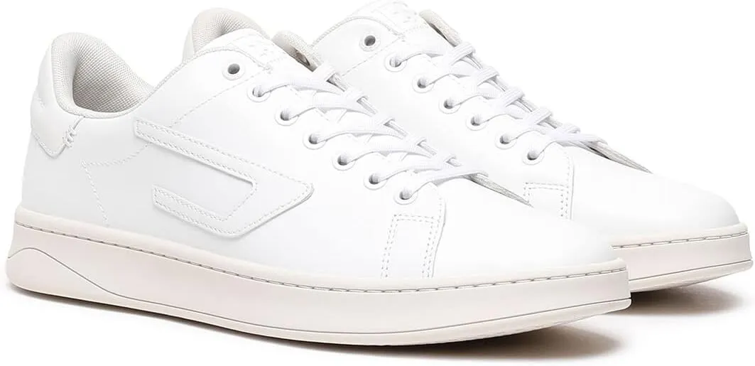 Diesel Men's Gymnastics Shoes Oxford Flat