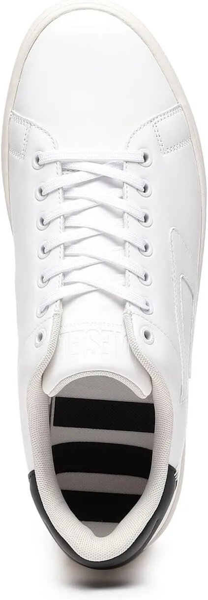 Diesel Men's Gymnastics Shoes Oxford Flat