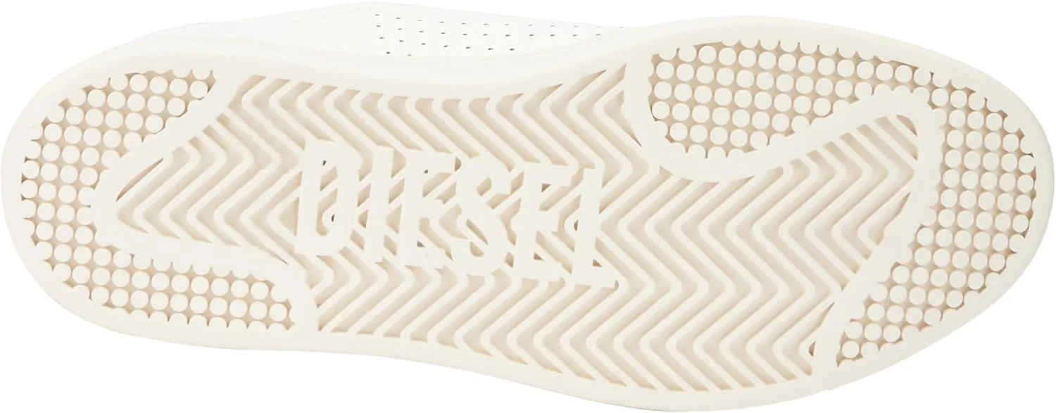 Diesel Men's Gymnastics Shoes Oxford Flat