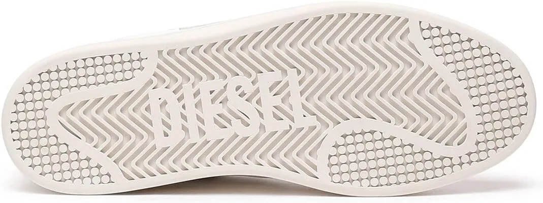 Diesel Men's Gymnastics Shoes Oxford Flat
