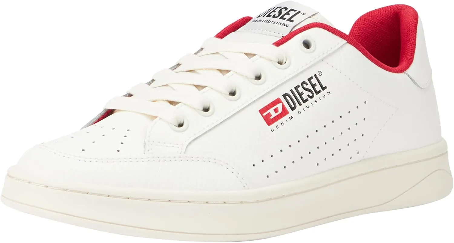 Diesel Men's Gymnastics Shoes Oxford Flat