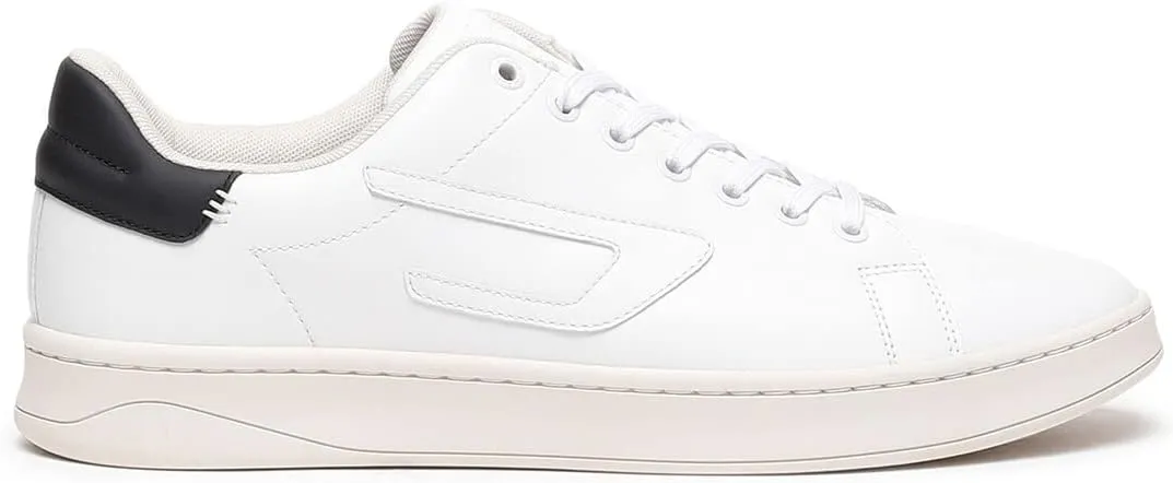 Diesel Men's Gymnastics Shoes Oxford Flat