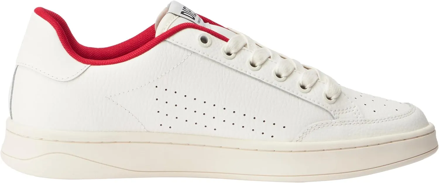 Diesel Men's Gymnastics Shoes Oxford Flat