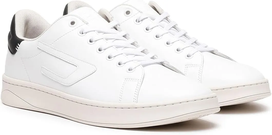 Diesel Men's Gymnastics Shoes Oxford Flat