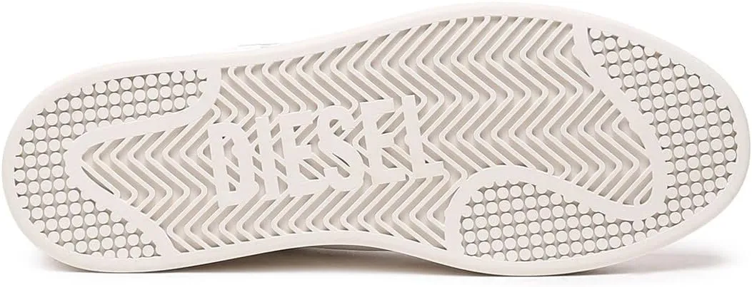 Diesel Men's Gymnastics Shoes Oxford Flat