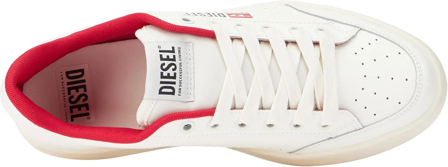 Diesel Men's Gymnastics Shoes Oxford Flat