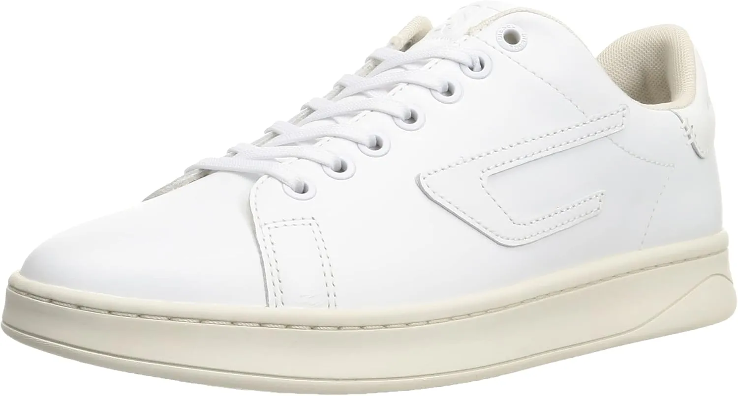 Diesel Men's Gymnastics Shoes Oxford Flat