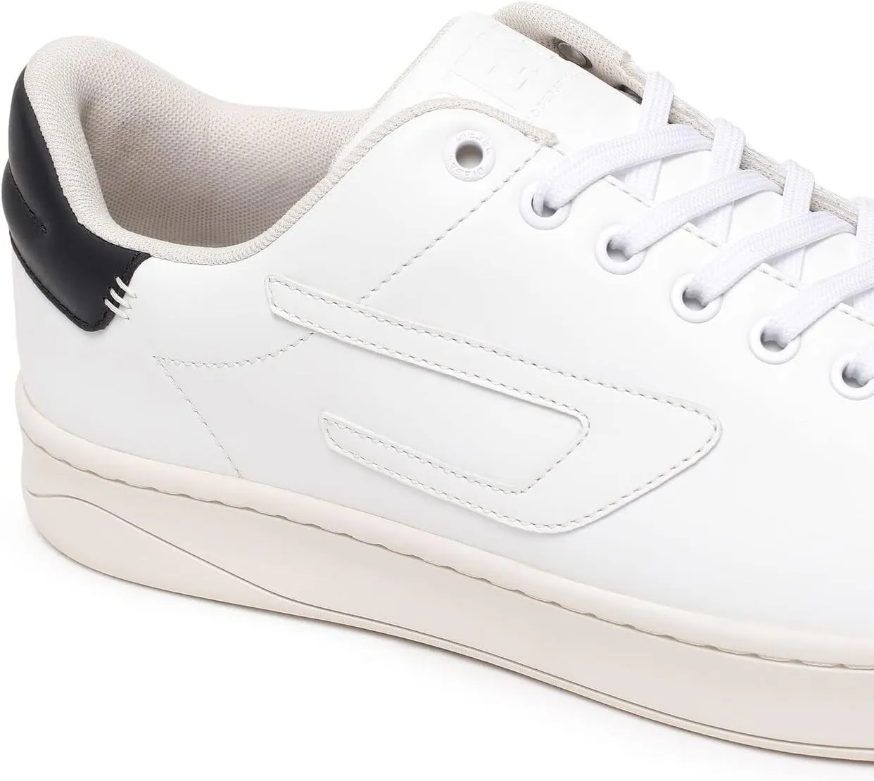 Diesel Men's Gymnastics Shoes Oxford Flat