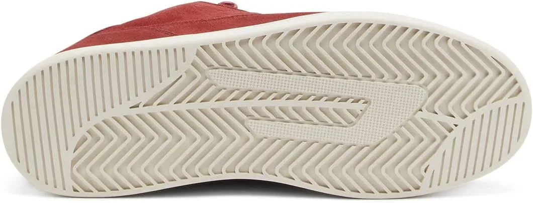 Diesel Men's S-sinna Low X Oxford Flat