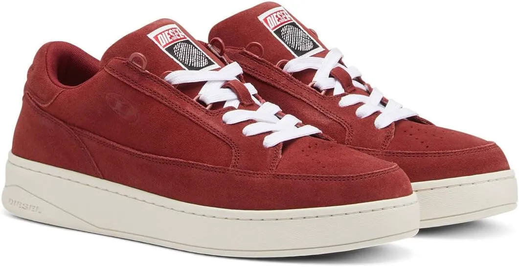 Diesel Men's S-sinna Low X Oxford Flat