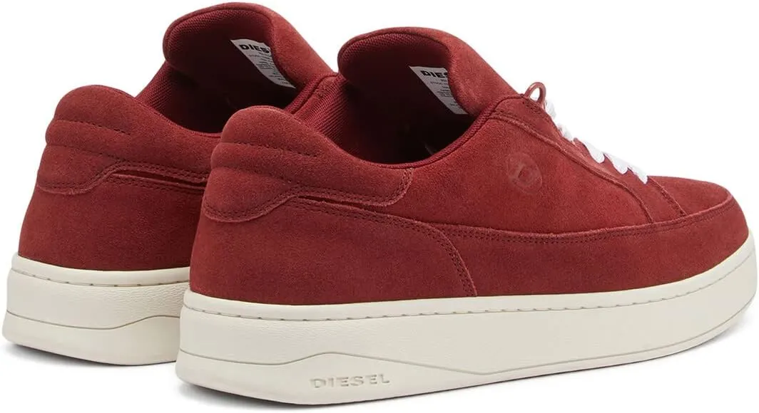 Diesel Men's S-sinna Low X Oxford Flat