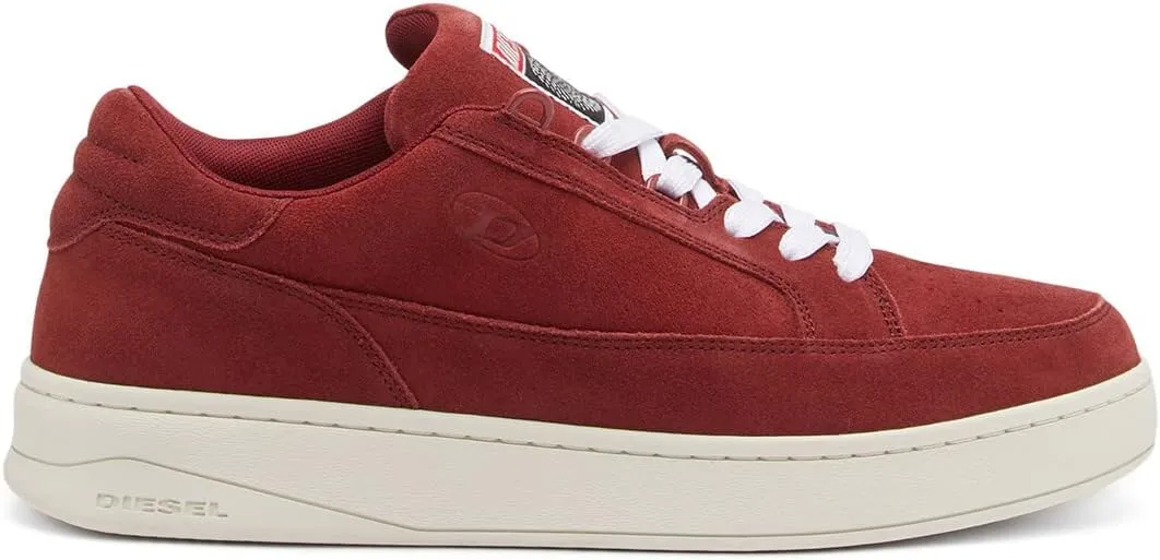 Diesel Men's S-sinna Low X Oxford Flat