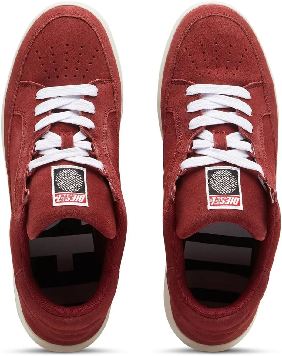 Diesel Men's S-sinna Low X Oxford Flat