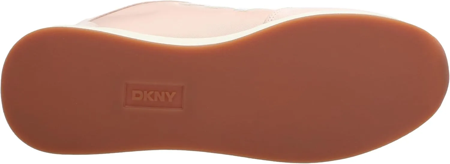 DKNY Women's Slip-on Knit Sneaker