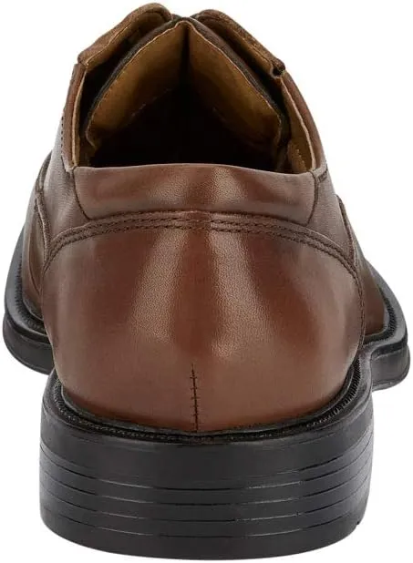 Dockers Men’s Perspective Leather Oxford Dress Shoe