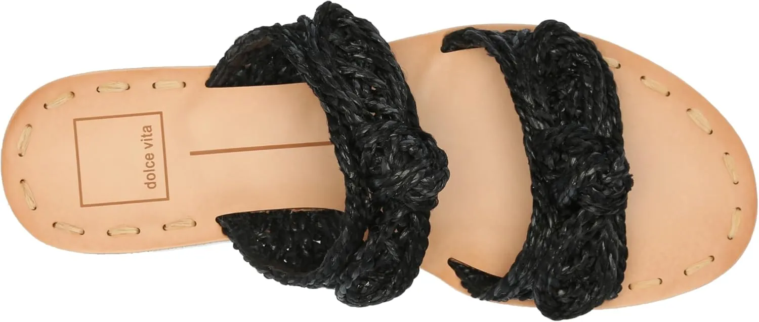 Dolce Vita Women's Dinah Flat Sandal