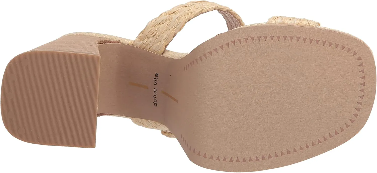 Dolce Vita Women's Landry Heeled Sandal