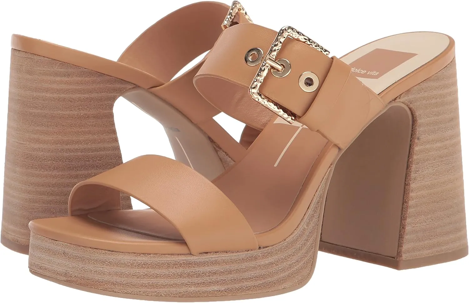 Dolce Vita Women's Landry Heeled Sandal