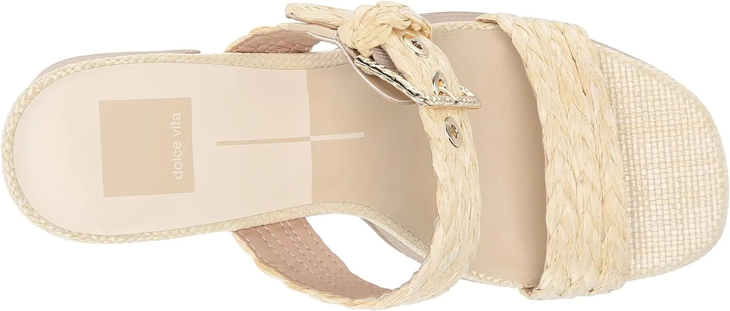 Dolce Vita Women's Landry Heeled Sandal