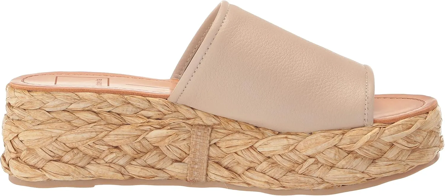 Dolce Vita Women's Pablos Flat Sandal