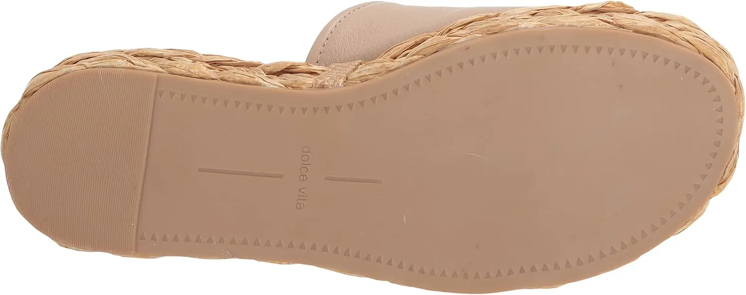 Dolce Vita Women's Pablos Flat Sandal