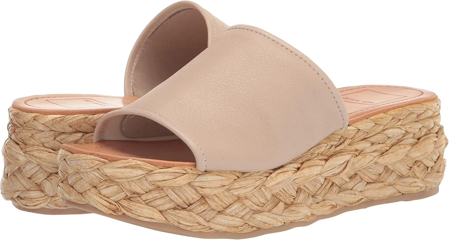 Dolce Vita Women's Pablos Flat Sandal
