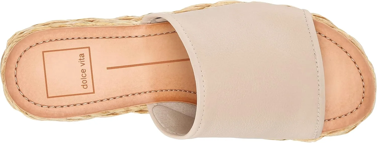 Dolce Vita Women's Pablos Flat Sandal