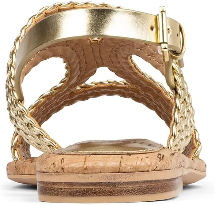 Donald J Pliner Women's Hectorly Flat Sandal