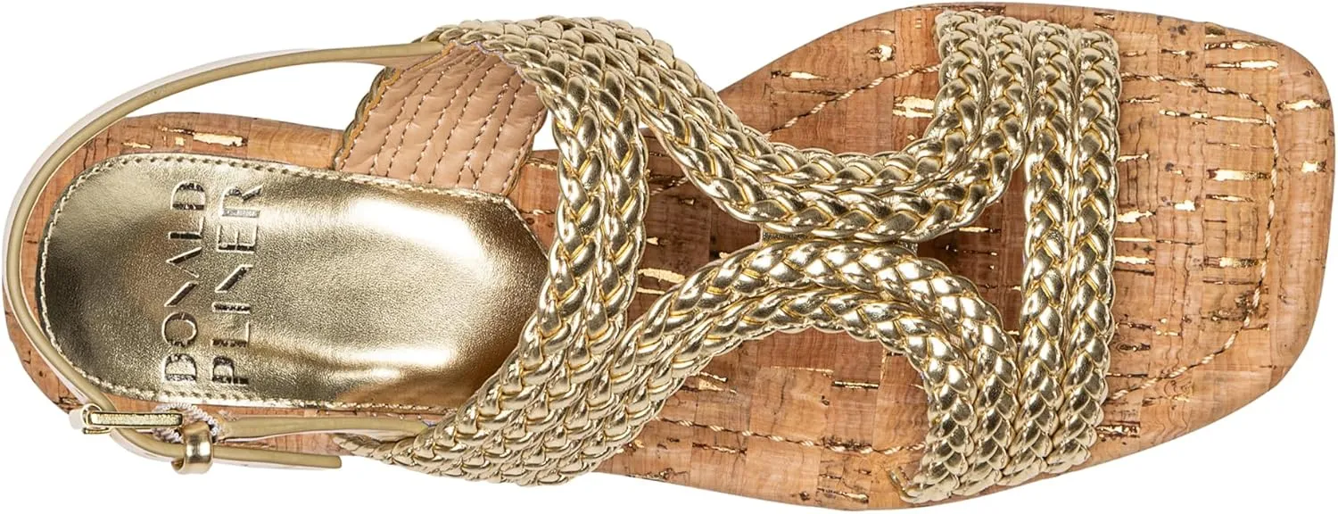 Donald J Pliner Women's Hectorly Flat Sandal