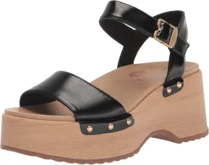 Dr. Scholl's Shoes Women's Dubline Platform Wedge Sandal