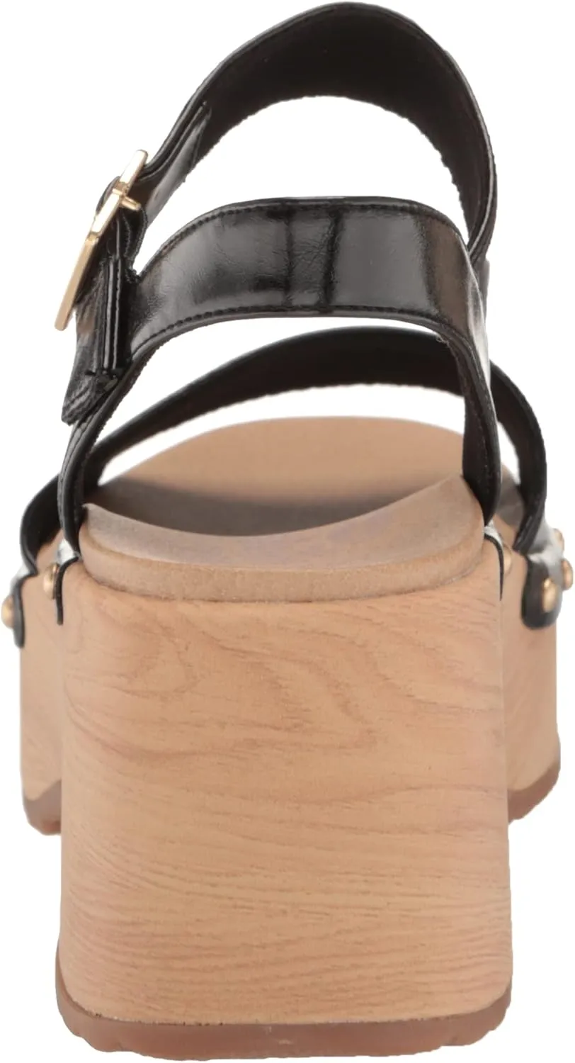 Dr. Scholl's Shoes Women's Dubline Platform Wedge Sandal