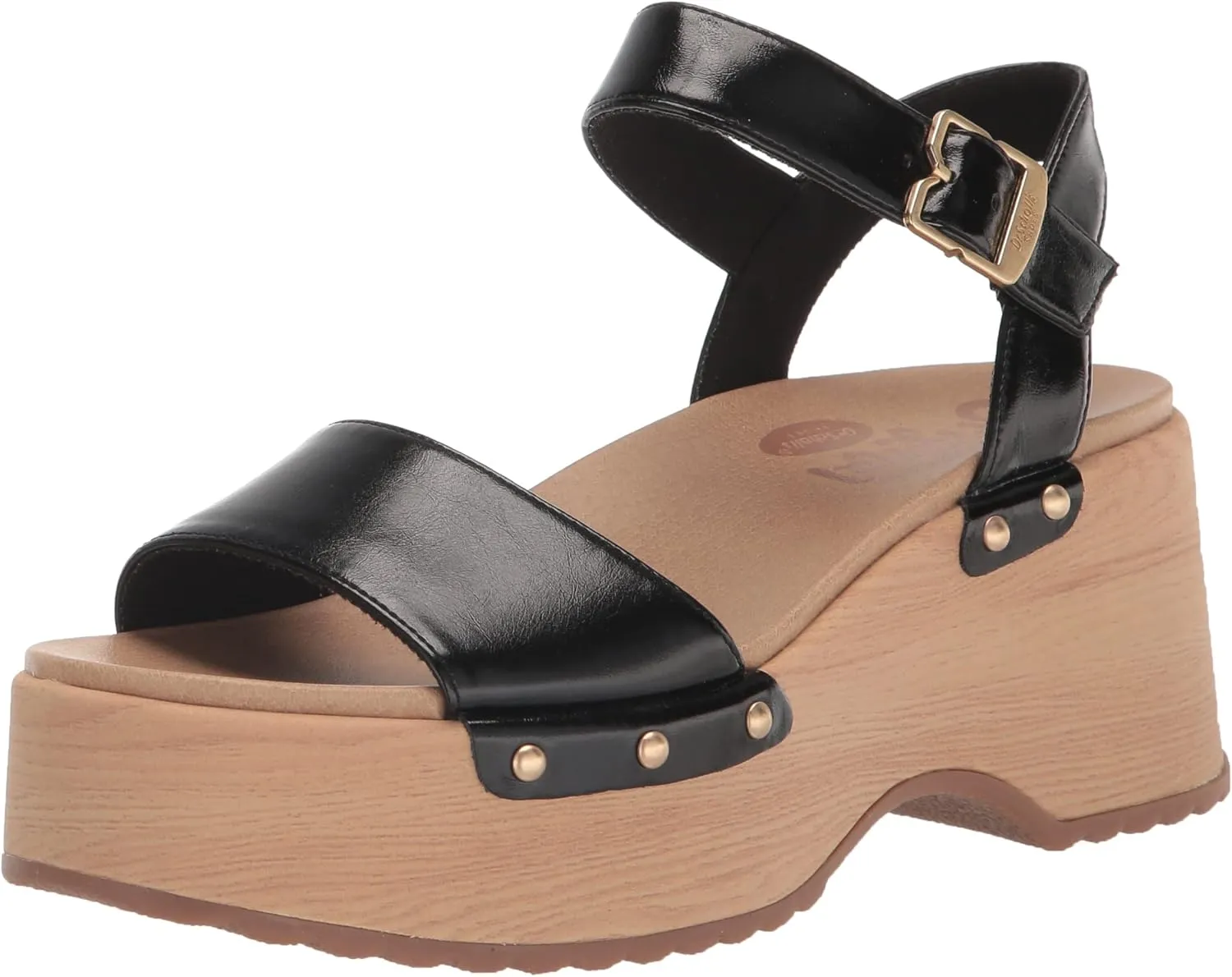 Dr. Scholl's Shoes Women's Dubline Platform Wedge Sandal