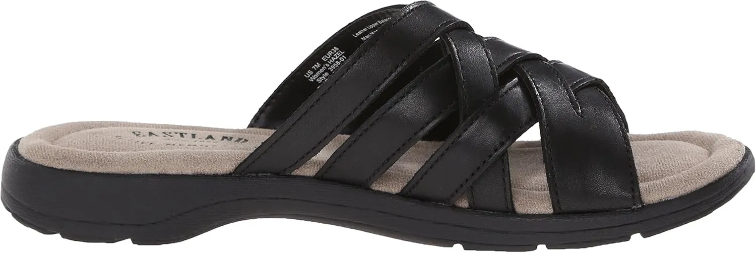 Eastland Women's Hazel Flat Sandal