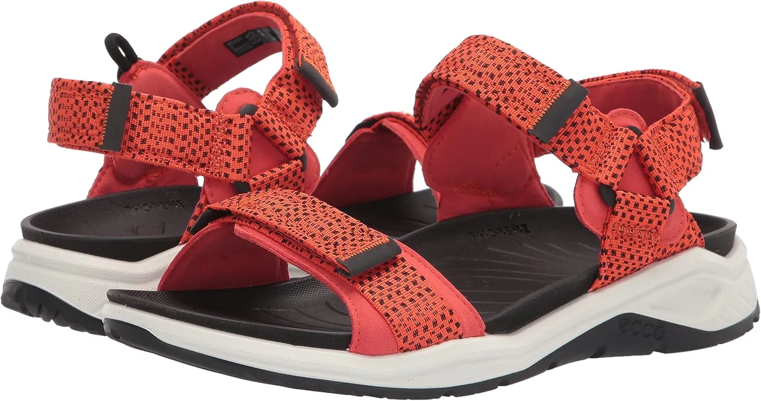 ECCO Men's Ankle-Strap Flat Sandal