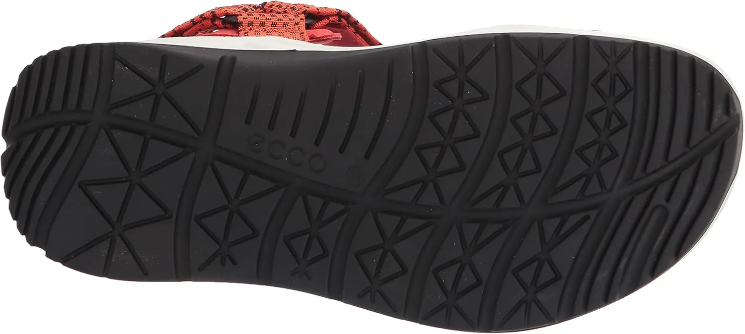 ECCO Men's Ankle-Strap Flat Sandal