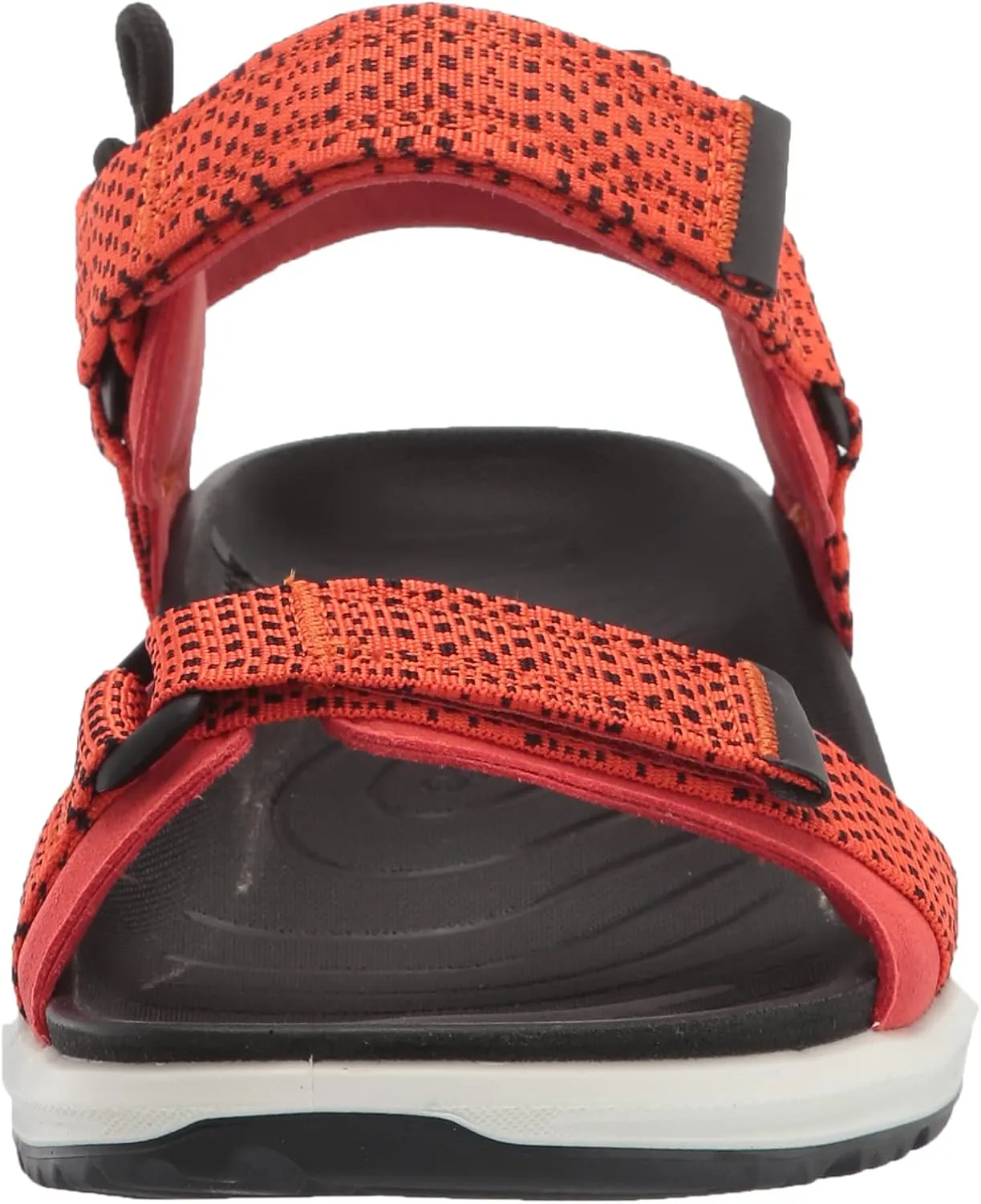 ECCO Men's Ankle-Strap Flat Sandal