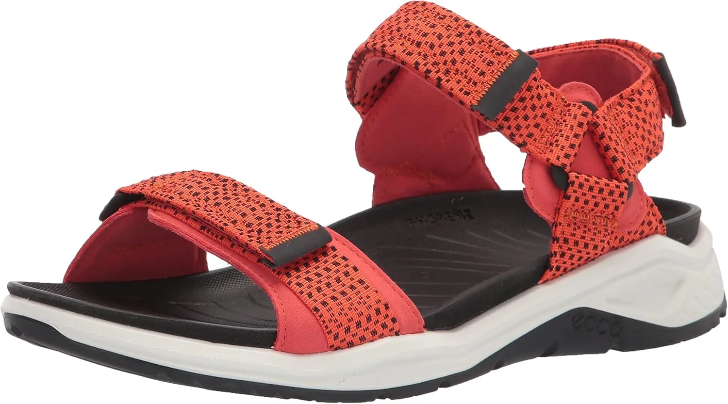 ECCO Men's Ankle-Strap Flat Sandal