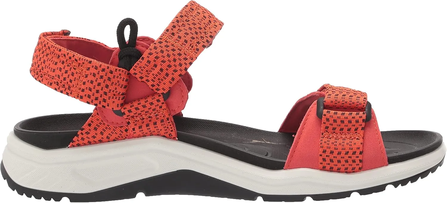 ECCO Men's Ankle-Strap Flat Sandal