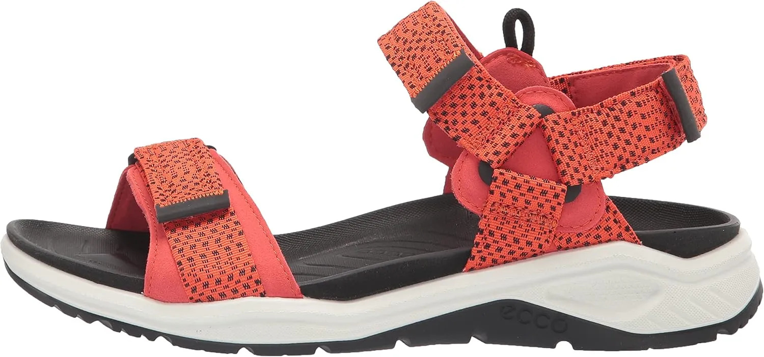 ECCO Men's Ankle-Strap Flat Sandal