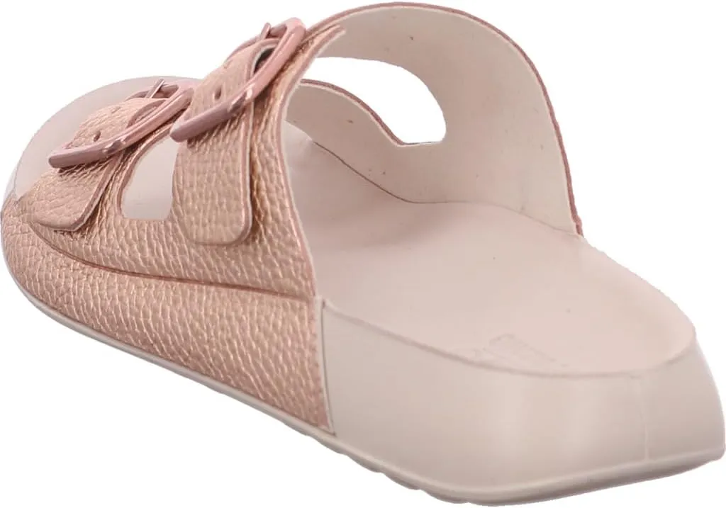 ECCO Women's Cozmo Two Band Buckle Sandal
