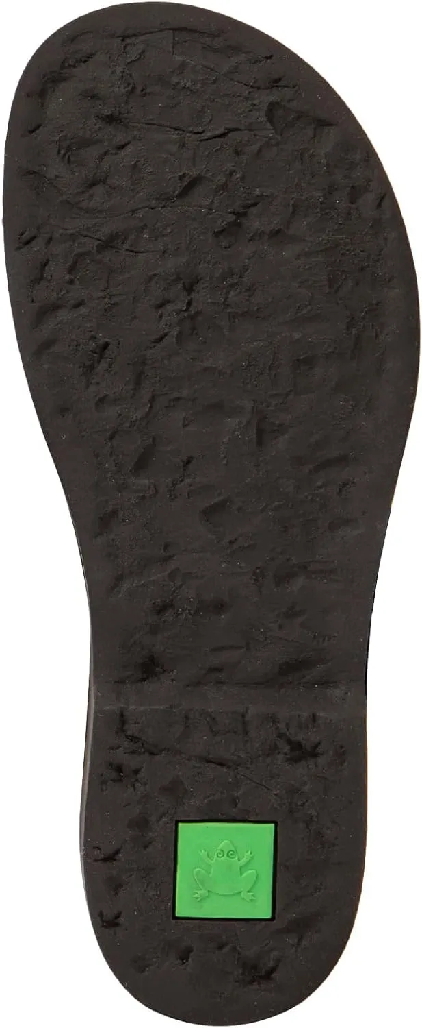 El Naturalista Women Open-Back Flat Sandal, Cuero, 36 EU Weit