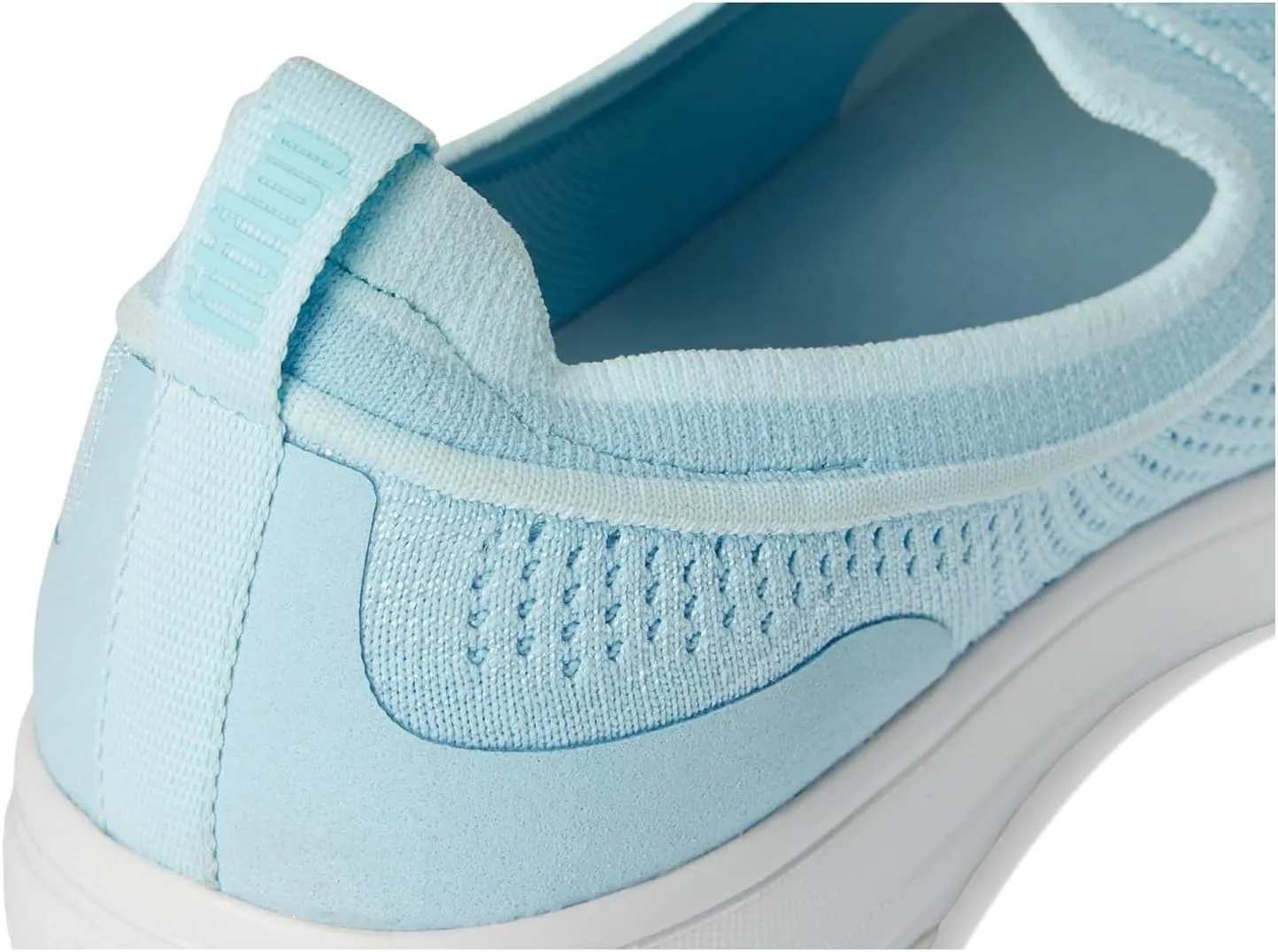 FitFlop Women's Super-q Knit Slip-ons Sneaker