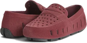 Floafers Unisex-Child Prodigy Driver Faux Suede (Toddler/Little Big Kid) Boat Shoe
