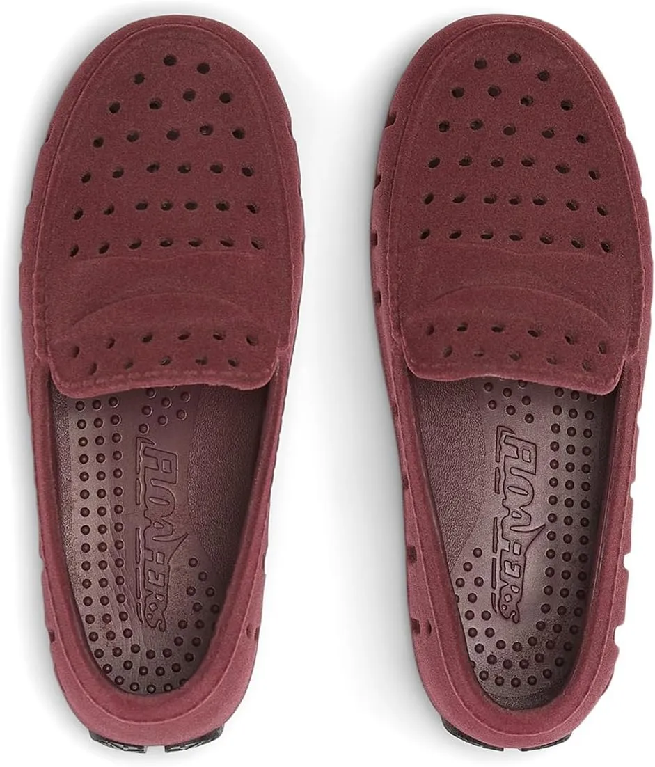 Floafers Unisex-Child Prodigy (Toddler/Little Big Kid) Boat Shoe