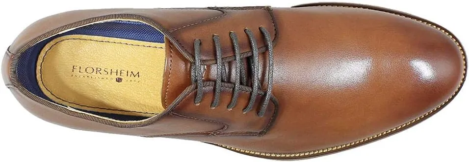 Florsheim Men's Blaze Plain Toe Oxford