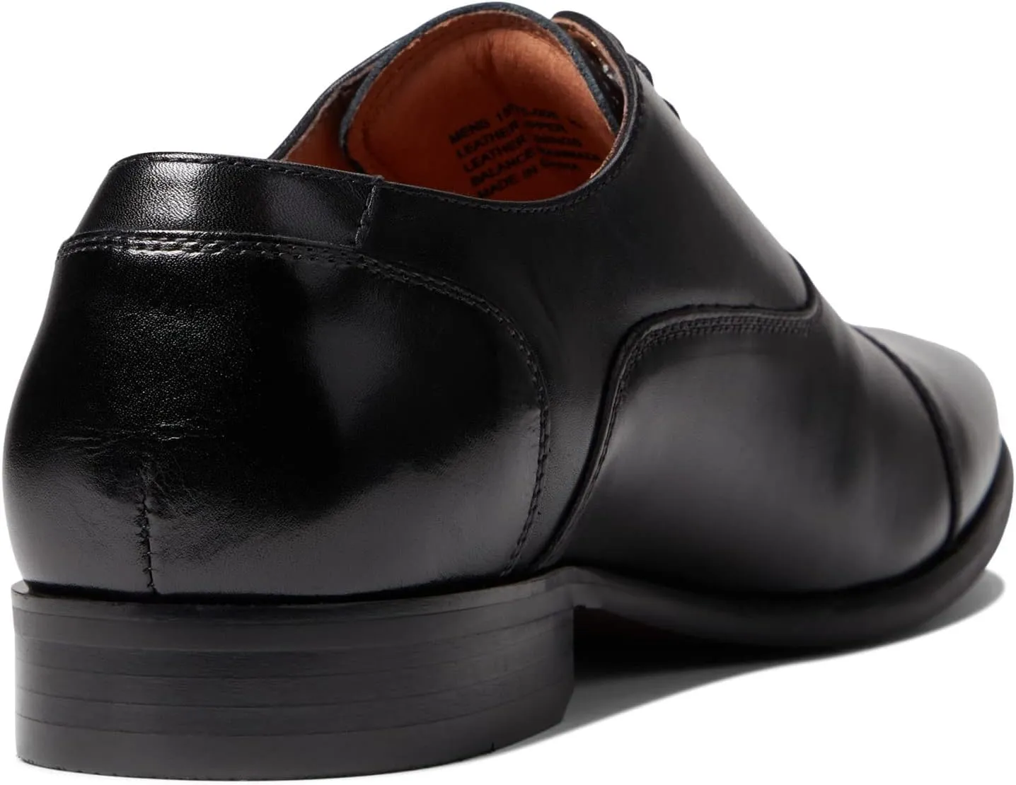 Florsheim Men's, Postino Cap Toe Balmoral Oxford